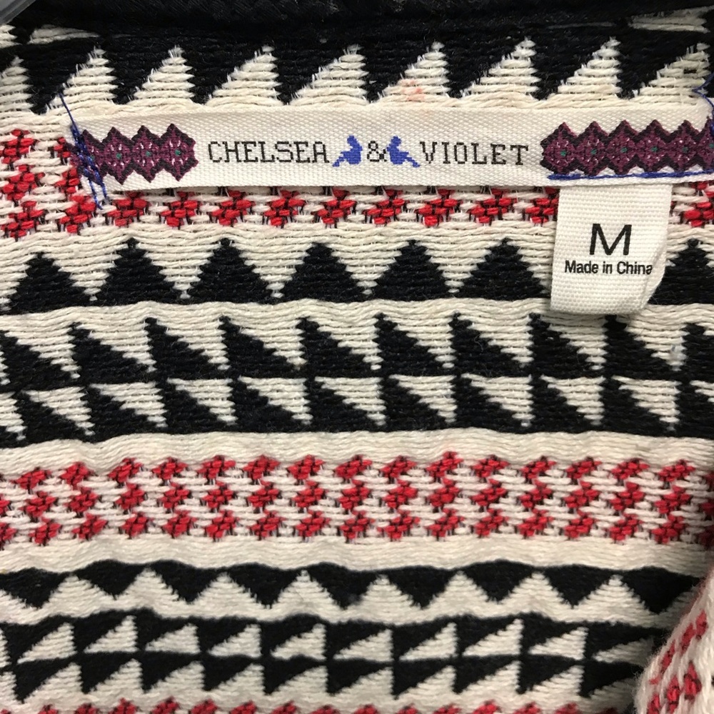 Misses jacket